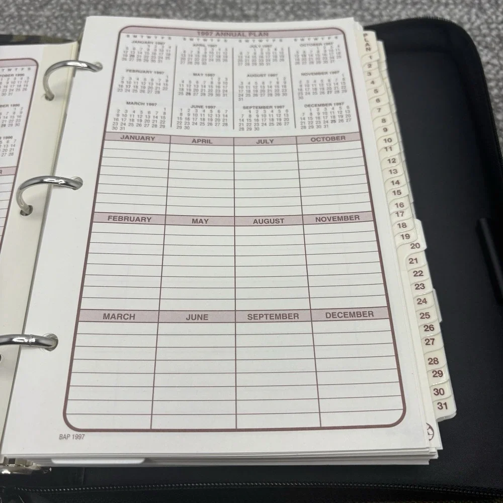 N/A nice planner